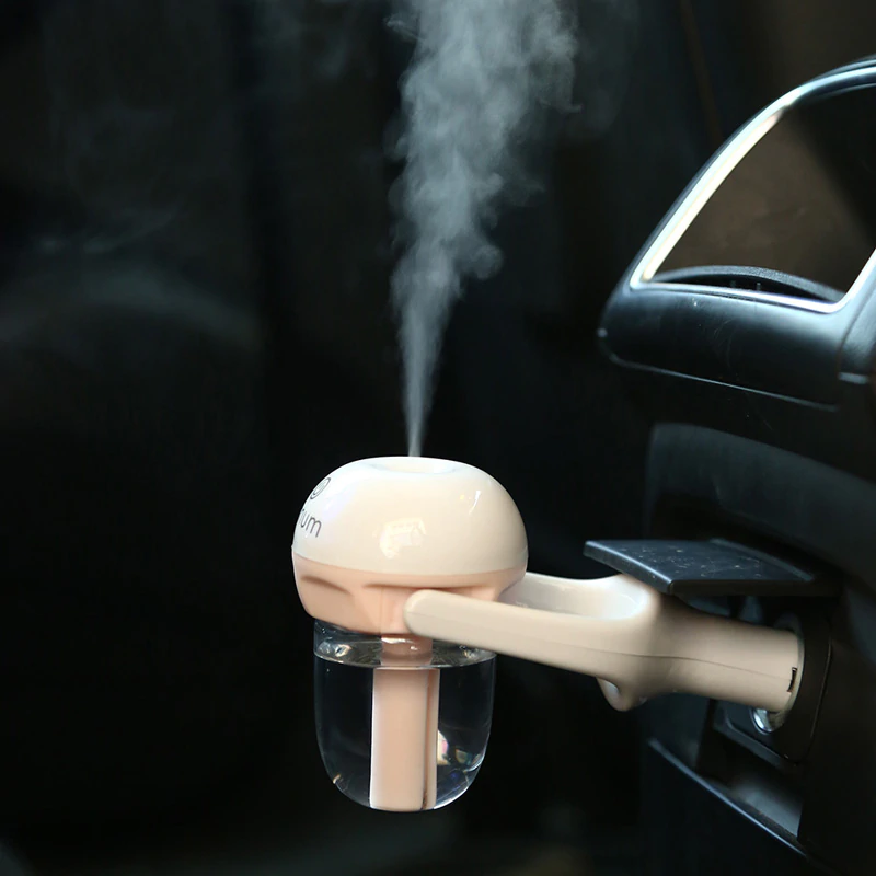 In-Car Essential Oil Diffuser