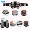 Abdominal Muscle Stimulator Trainer EMS Abs Training Gear