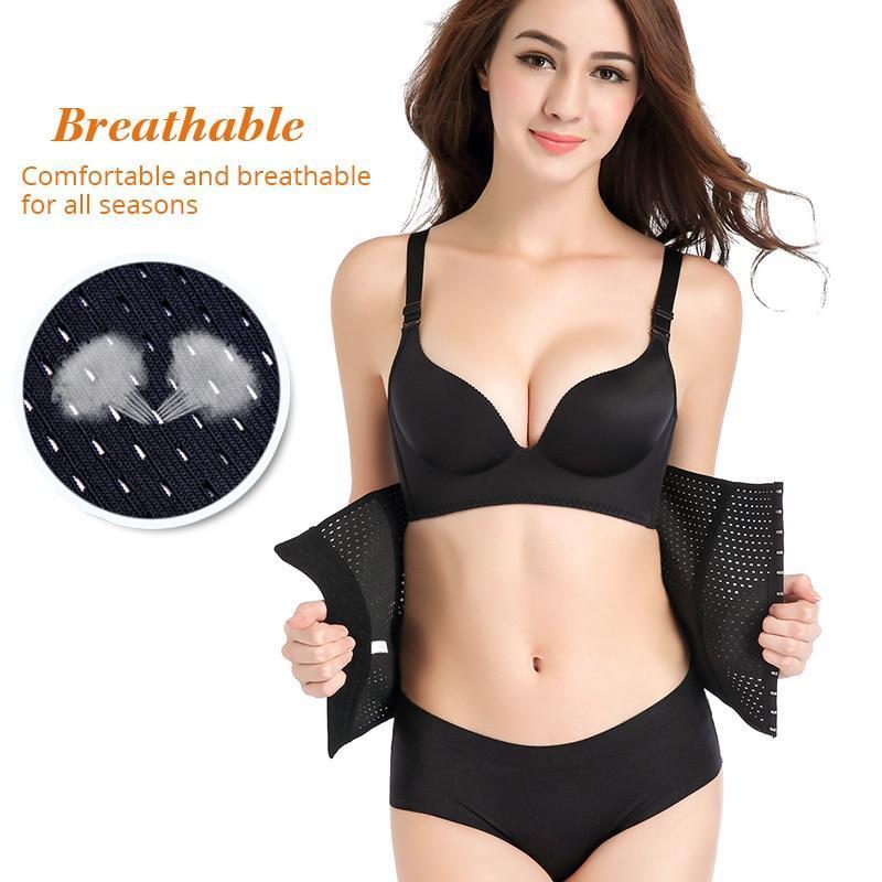 Waist trainer body shapers slimming Corset