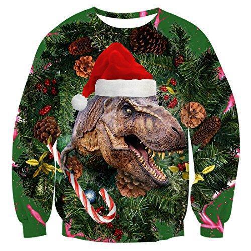 Unisex Women Christmas Sweater