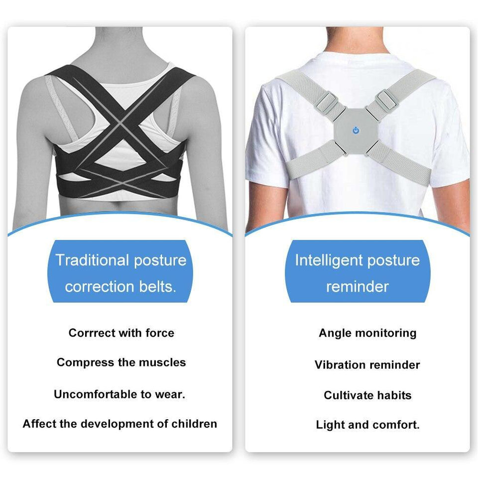 Adjustable Intelligent Posture Trainer Posture Corrector