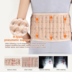 LUMBAR BACK PAIN RELIEF BELT