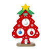 Christmas New Year's Tree Small Ornament Tree Decorations
