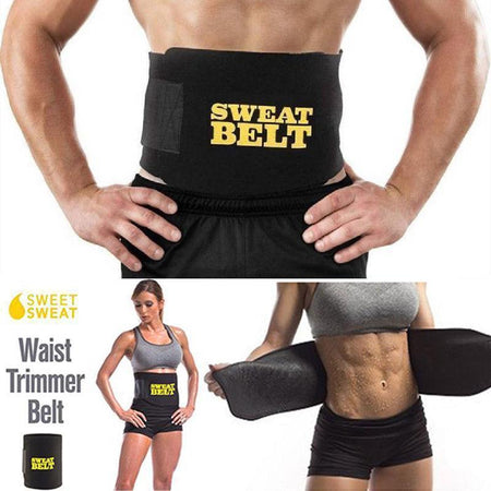 Premium Waist Trimmer; Women Men Body Shaper