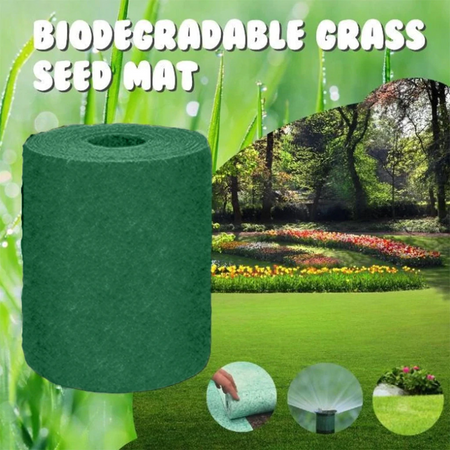 Grass Seed Mat