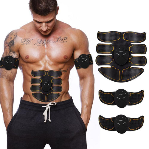 ABS EMS Fitness Training Body Slimming Muscle Stimulator