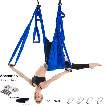 Anti-Gravity Yoga Hammock