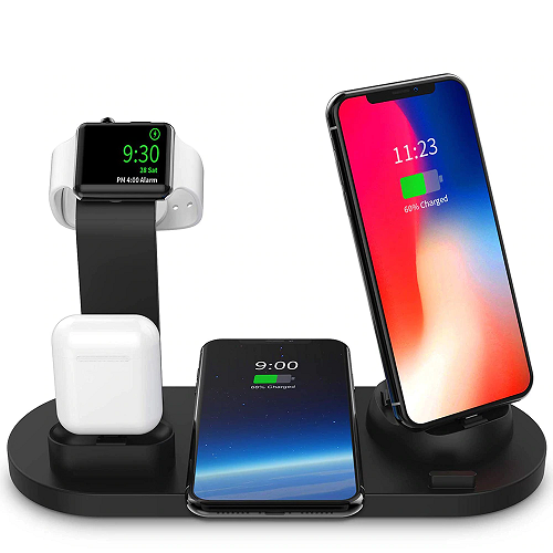 4-in-1 Charging Station