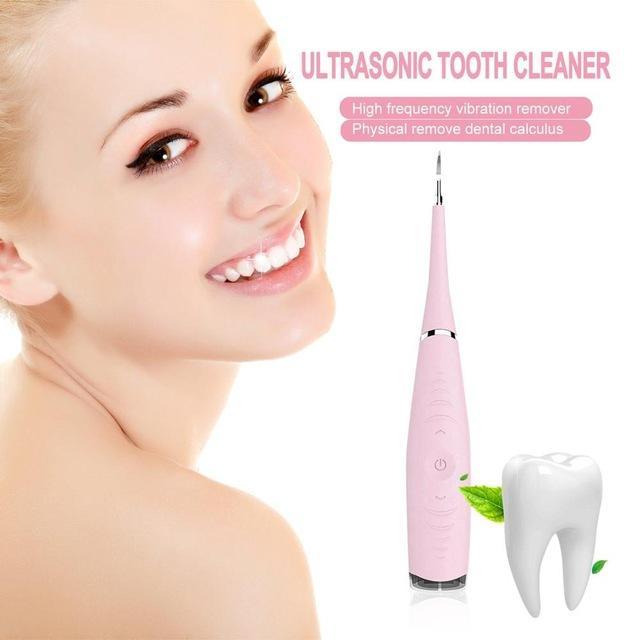 Ultrasonic Teeth Cleaner