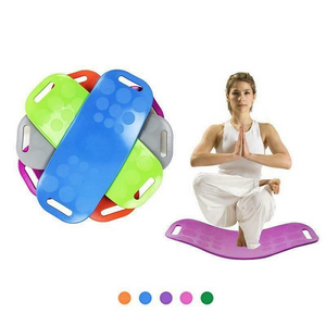 YOGA FITNESS BALANCE BOARD