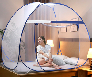 Anti-Mosquito Pop-Up Mesh Tent