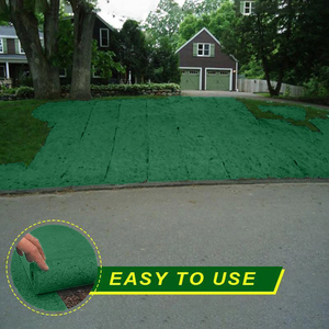 Grass Seed Mat