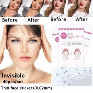 Face Lift Stickers