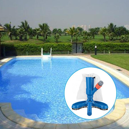 Powerful Pool Vacuum Cleaner