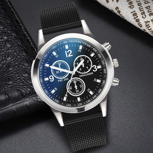 Luxury Watches Quartz Watch Stainless Steel Dial Casual Bracelet Watch