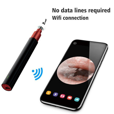 1080P WiFi Home Endoscope