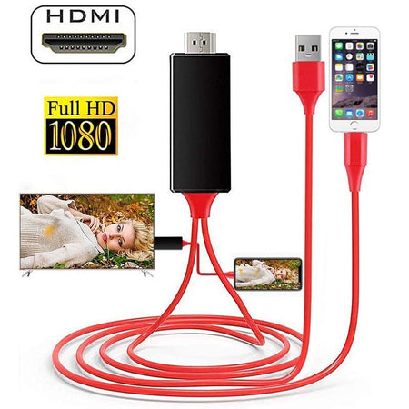 Mobile HD TV Connector