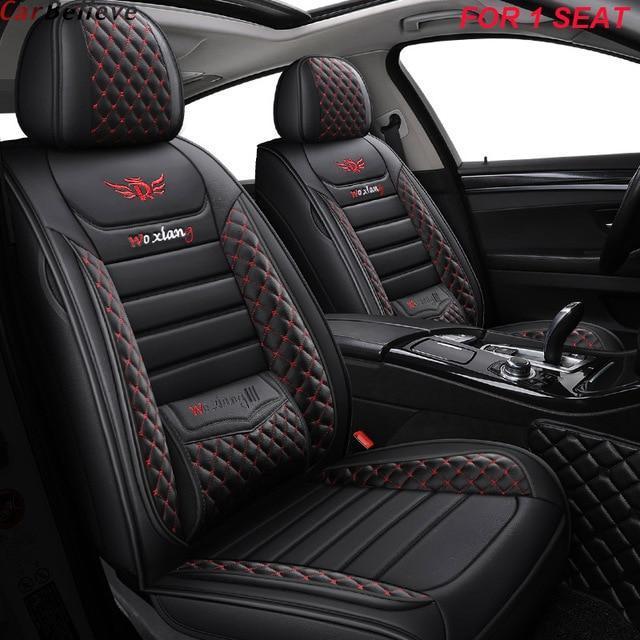 car believe car seat cover For mitsubishi pajero 4 2 sport outlander