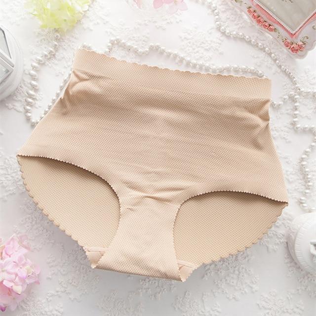 Seamless Hip Padded Panties