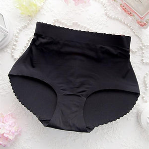 Seamless Hip Padded Panties