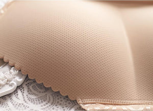 Seamless Hip Padded Panties