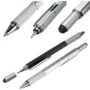 6 in 1 Multi-functional Stylus Pen