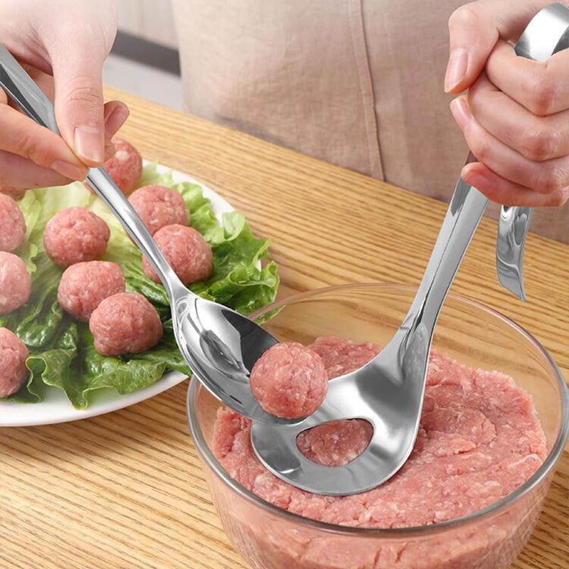 MEATBALL MAKER SPOON