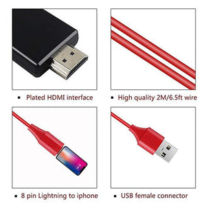 Mobile HD TV Connector