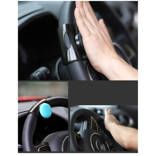 UNIVERSAL 360° STEERING WHEEL BOOSTER KNOB