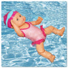 Electric waterproof swimming doll