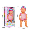 Electric waterproof swimming doll