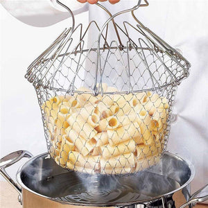 ProBasket - Foldable Frying Basket