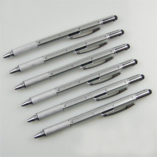 6 in 1 Multi-functional Stylus Pen