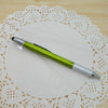 6 in 1 Multi-functional Stylus Pen