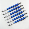 6 in 1 Multi-functional Stylus Pen