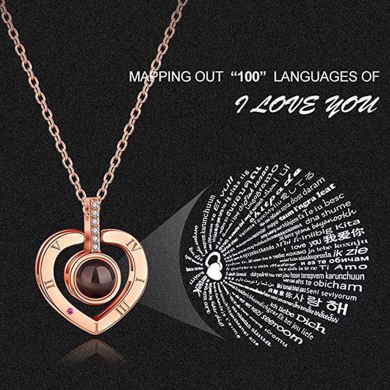 MEMORY OF LOVE NECKLACE