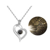 MEMORY OF LOVE NECKLACE