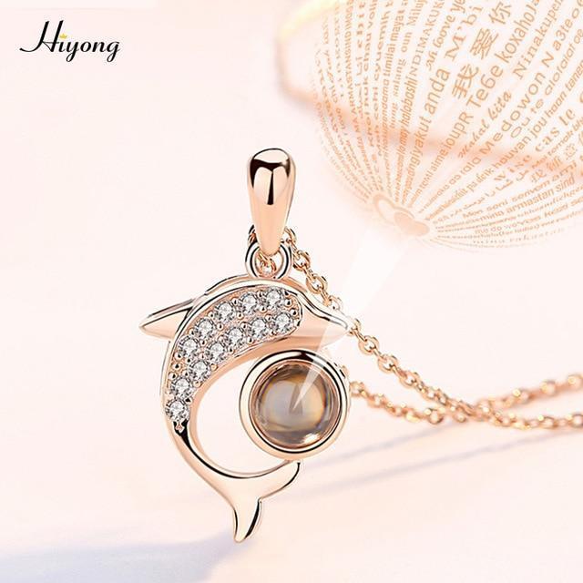 MEMORY OF LOVE NECKLACE