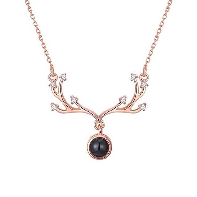 MEMORY OF LOVE NECKLACE