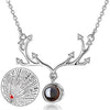 MEMORY OF LOVE NECKLACE