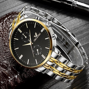 relogio erkek kol saati Men's watch luxury watch