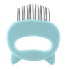 Pet Hair Removal Massaging Shell Comb