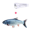 Interactive Dancing Fish Toy