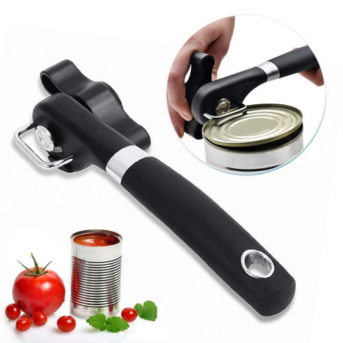 Stainless Steel Safe Cut Can Opener