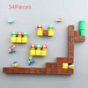 3D Super Mario Resin Fridge Magnets 14PCS