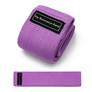 Durable Hip Circle Band Yoga Anti-slip