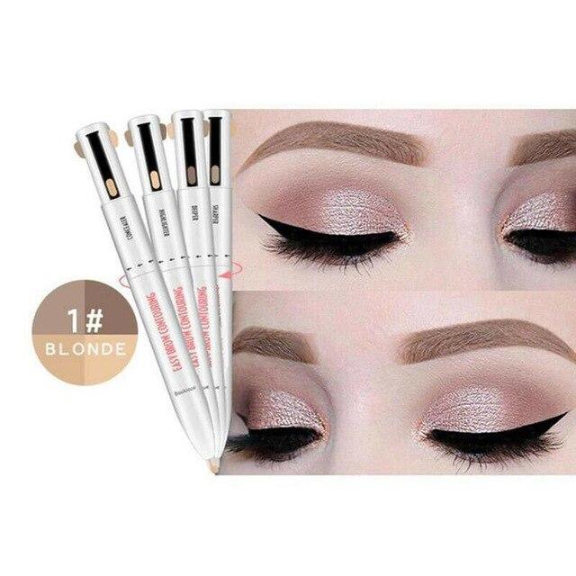 4-in-1 Brow Contour & Highlight Pen