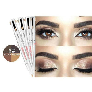 4-in-1 Brow Contour & Highlight Pen