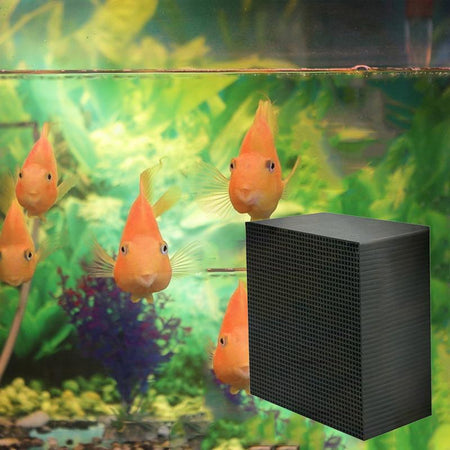 Eco-Aquarium Water Purifier Cube