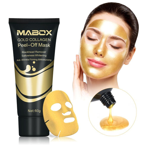 Gold Peel-Off Mask